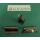 ROTO NT Abdeckkappe f. Axerband KSB Mittelbronze Raum1R1/48