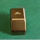 ROTO NT Abdeckkappe f. Ecklager K Mittelbronze 19x17mm R053 Raum1R1/47