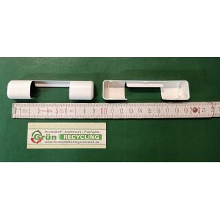 ROTO NT Abdeckkappe Axerlager Scherenlager Weiß 828200001100 90x20x18mm Raum1R1/54