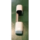 ROTO NT Abdeckkappe Axerlager Scherenlager Weiß 828200001100 90x20x18mm Raum1R1/54