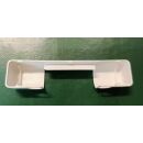 ROTO NT Abdeckkappe Axerlager Scherenlager Weiß 828200001100 90x20x18mm Raum1R1/54