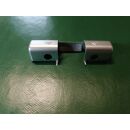 ROTO NT Abdeckkappe Axerlager Scherenlager Silber 62820 0973000 90x20x18mm Raum1R2/11