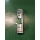 ROTO NT Abdeckkappe Axerlager Scherenlager Silber 62820 0973000 90x20x18mm Raum1R2/11