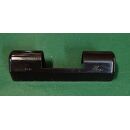 ROTO NT Abdeckkappe Axerlager Schwarzbraun 628200 972000 75x17x18mm Raum1R2/9
