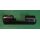 ROTO NT Abdeckkappe Axerlager Schwarzbraun 628200 972000 75x17x18mm Raum1R2/9