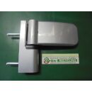 SIMONSWERK 3D Band Ausf. K 3130 18-22mm Überschlag Ral9016 Weiß, Weißalu Ral9006, schwarz oder Braun Fach08L8/1