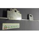 GU Getriebe konstant ohne Kippgelenk mit PZ 40mm Dorn FFH 2101- 2350mm mit vier Pilzzapfen Raum7R2LS