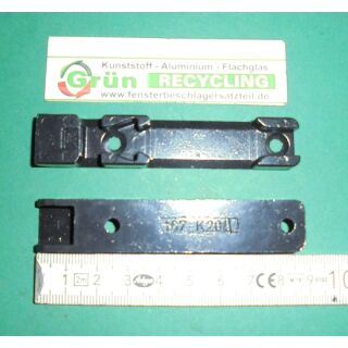 ROTO WEIDTMANN Schließblech Schließstück 167- K20E 87 x 17mm SchrankP153/4