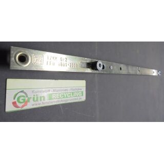 SIEGENIA Zwischenstück TZKK Gr.2 FFH 1801- 2000mm mit einem Rollzapfen (Alternativ wird mit Pilzzapfen geliefert) Raum5R2RS