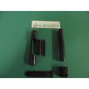 ROTO  NT Abdeckkappen Set R044 Dunkelbraun 279983