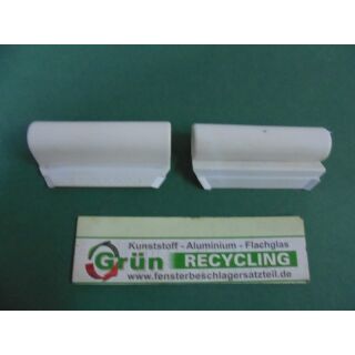 MACO Abdeckkappe f. Bandwinkel Weiß 42084 52mm Raum2R5RS/35