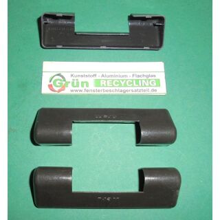 ROTO Centro Abdeckkappe Axerlager Braun mit Weru Logo 62820A3620 Raum2R5RS/41