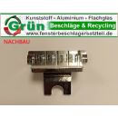 ROTO Zahnschieber Alu 3/5 6303550900 30mm SchrankP201/5