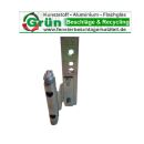 MACO Eckband Ecklagerband AS 20 Ü mit ÜV 12/20-13 Rechts Silber 54704 FachVR3/290