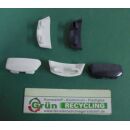 Wasserkappe Wasserschlitzkappe 35/ 30 x 13mm Lochabstand...