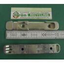 MACO Schließblech Kippschließblech 33940B 33940 B 33981 Holz 18 mm Falz glatt 12L Fach3474