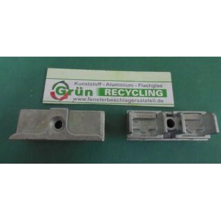 MACO Schließteil f. gegenüberliegende Beschlagsnut 352066 48 x 17mm 34610 FachVR3/122