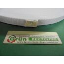 Rollladen Aufzugsgurt 14mm aus Polypropylen Zweifarbig Beige- Grau Rolle = 50mtr. FachVR9/002