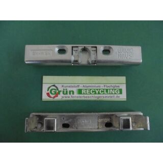 WINKHAUS Balkontür Schnäpper BK/BN SL BK-WSK 105 x 17mm FachP4802