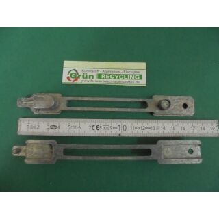 NOTTER Stangenanschluss Kippschieber Länge 173mm AE 20-28 Fach3508