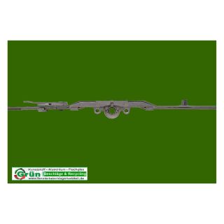 ROTO NT DK GRT | Variabel | Gr 860 | Dorn 8 | Schnäpperzapfen & 1 E-Zapfen | FFH 801-2400 mm | KR09/16