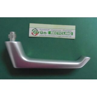 NOTTER Fenstergriff Steckgriff E6/EV1 eloxiert Silber ( Alternativ siehe Artikelnummer 001001008004032)