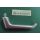 NOTTER Fenstergriff Steckgriff E6/EV1 eloxiert Silber ( Alternativ siehe Artikelnummer 001001008004032)