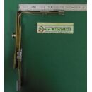 ROTO Kippverriegelung KU KLB mit Pilzzapfen FachVR1/1255