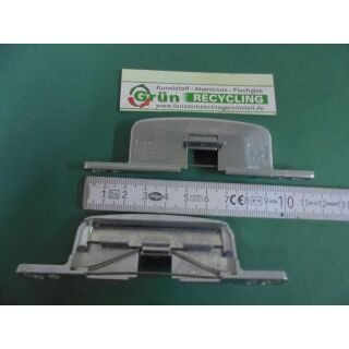 SIEGENIA Fehlbedienungssperre Fehlbediensperre ALU 10mm TS FachP2237