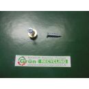 Reparaturschraube 4,8 x 25mm Vollgewinde mit Nadelspitze...