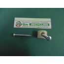 Reparaturschraube Senkkopf 4,8 x 38mm Vollgewinde mit...