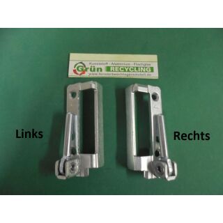 ROTO Ecklager 12/20-9 (13) mm 80 x 28mm Zapfenlänge: 37mm Rechts Links 65820539030 FachP1732