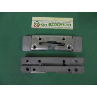 SIEGENIA Schließblech Kippriegellager 113x27mm FachX2230