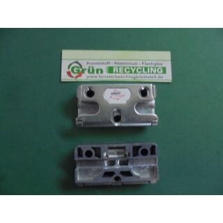SIEGENIA Schließblech 56 x 29mm Raum6S1B/16