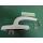 FAPIM Fenstergriff weiss , Lochabstand 84-92mm, 98-104mm Fach3559