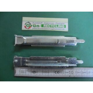 NOTTER Kippriegel Fingerriegel SchrankP362/5
