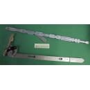 WSS Schlechtendahl DK Schere Gr. 2 Style 180°,...
