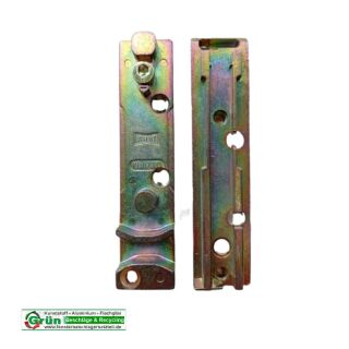 AUBI Kippschließblech KL073L KL073 Links 101 x 23mm FachX1213 + SchrankP057/2