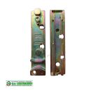 AUBI Kippschließblech KL073L KL073 Links 101 x 23mm...