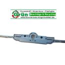 SIEGENIA Getriebe 7 AF Konstant TGKK Gr.60 /G300 FFH 601-800mm Raum4R1RS
