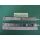 KFV Kantenriegel Bolzenriegel 8030 zum Einlassen für 4mm Falzluft messing 185 x 18mm Fach3584
