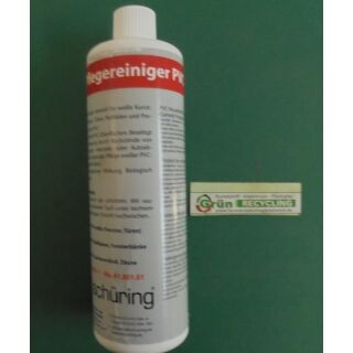 SCHÜRING Pflegereiniger PVC weiß 500ml Verkauf