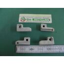 SYKON Schließblech 2406 Rechts 31 x 16mm Nachdruck...