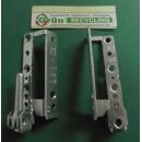 SIEGENIA Ecklager RFA 12/18 A0175 Links 88 x 29mm,...