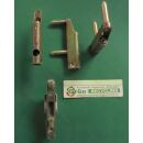 GU Eckband Flügellager 6.27231 mit Bremse 74 x 11mm...