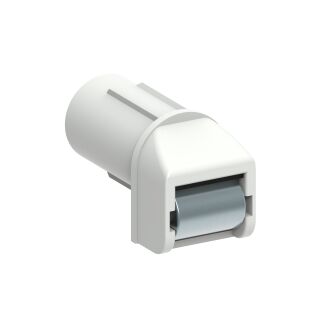 Rollladen Gurtführung Stechleitrolle Gurtleitrolle für Mini Gurt 14mm FachVR8/054