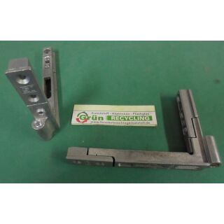 SIEGENIA * Eckband Axxent 24 Nut 13 150kg Rechts 324014 Links 324015 Raum6S1A/25