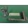 SIEGENIA * Eckband Axxent 24 Nut 13 150kg Rechts 324014 Links 324015 Raum6S1A/25