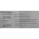 SIEGENIA Magnetschalter VDS Überwachung Aerocontrol UMS001 4-POLIG 315101 899526 Weiß 6mtr. Raum6S1A/28