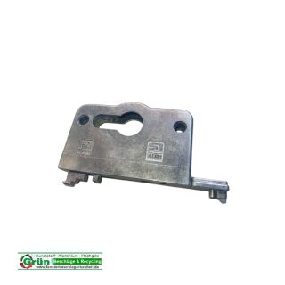 SIEGENIA Getriebe SET Gehäuse PZ Kasten 40mm TS FachP2498